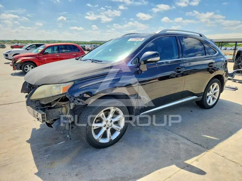 2010 Lexus RX photo