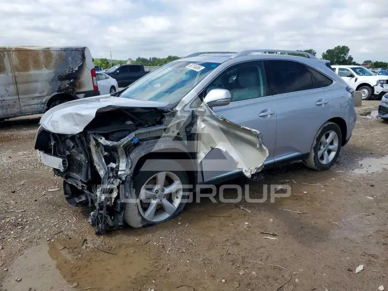 2010 Lexus RX350 фото