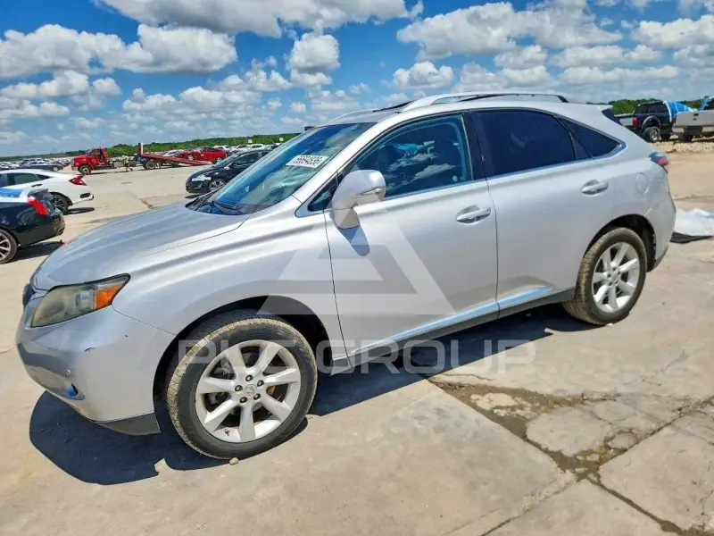 2010 Lexus RX photo