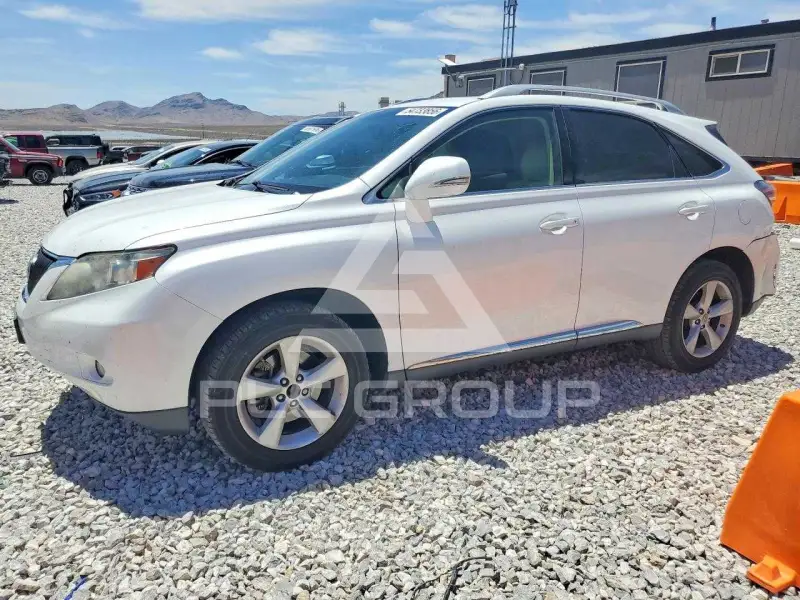 2010 Lexus RX350 фото