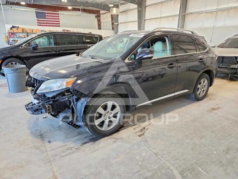 2010 Lexus RX350 фото