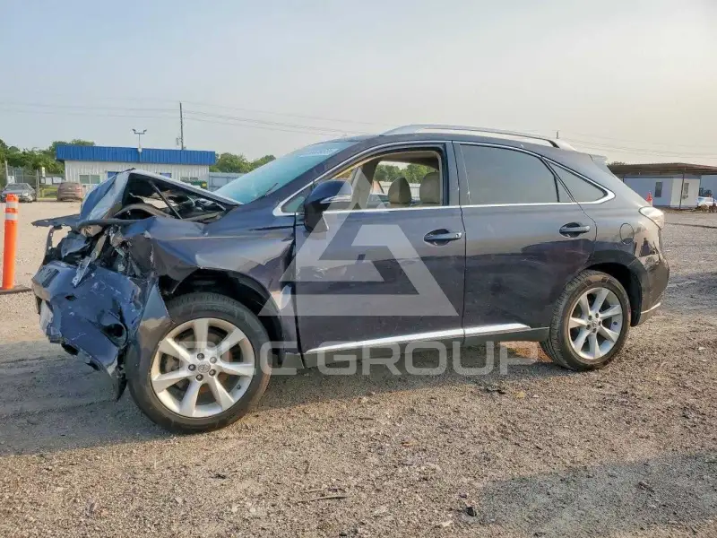 2010 Lexus RX350 photo
