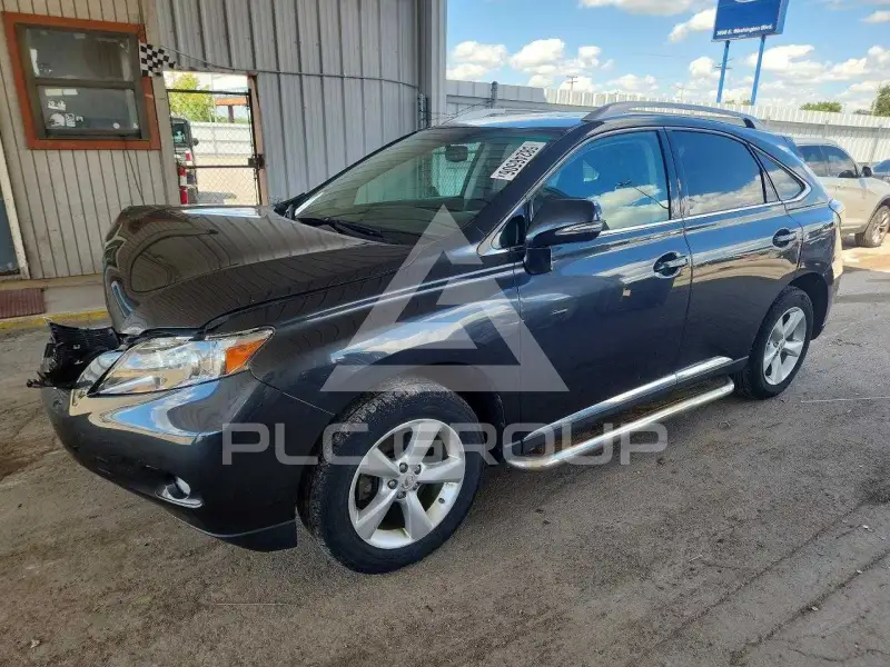 2010 Lexus RX350 фото