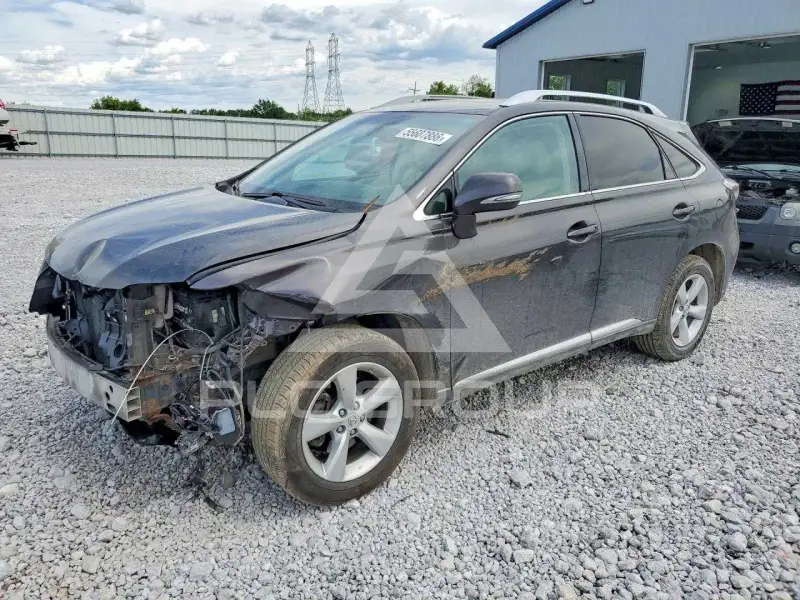 2010 Lexus RX350 фото