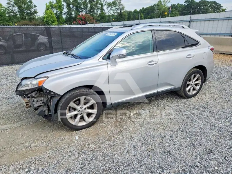 2010 Lexus RX350 фото