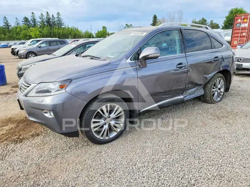 2010 Lexus RX350 photo