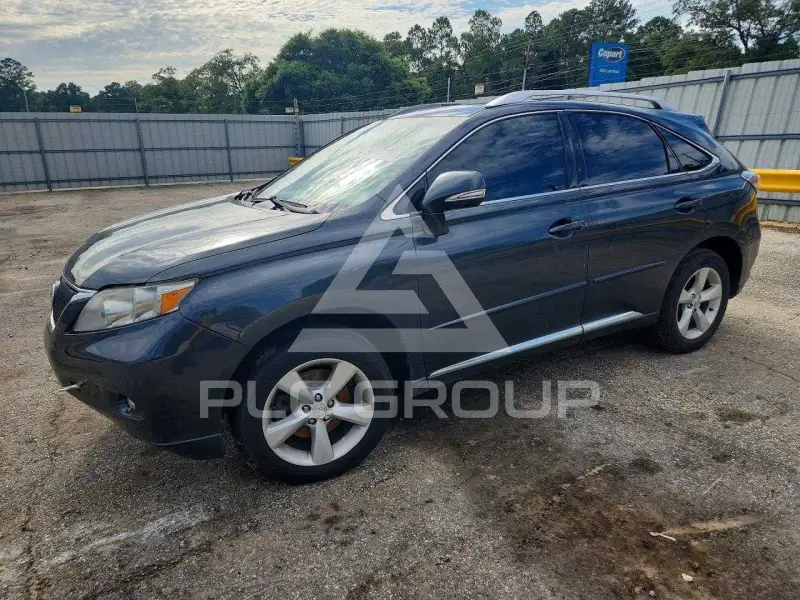 2010 Lexus RX350 фото