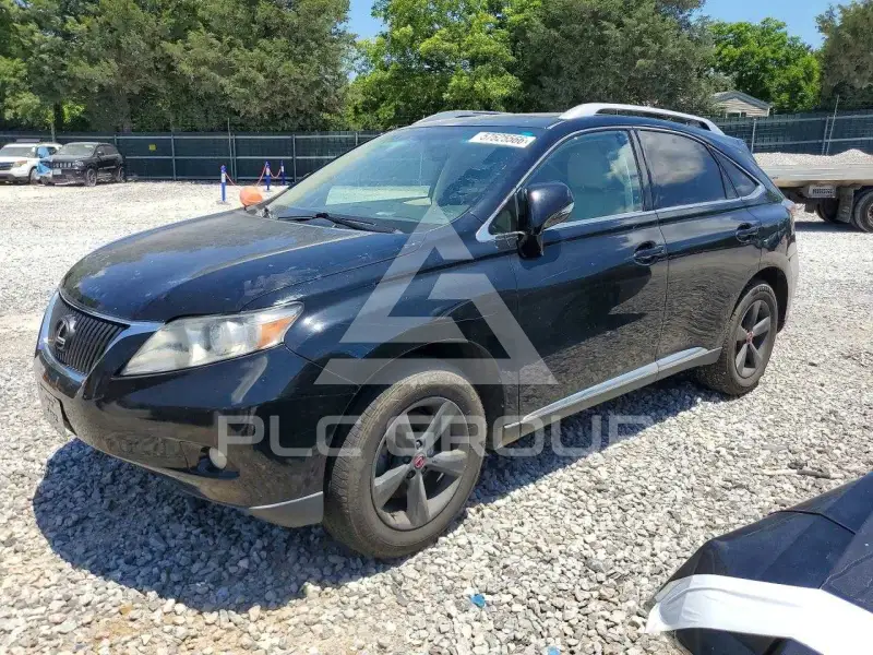 2010 Lexus RX350 фото