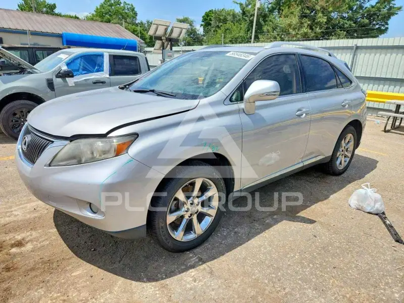 2010 Lexus RX350 фото