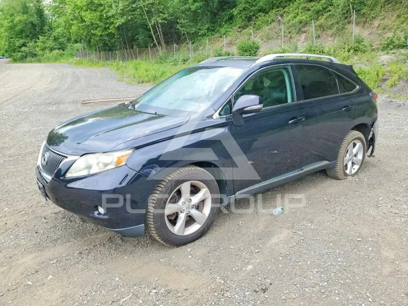 2010 Lexus RX350 фото