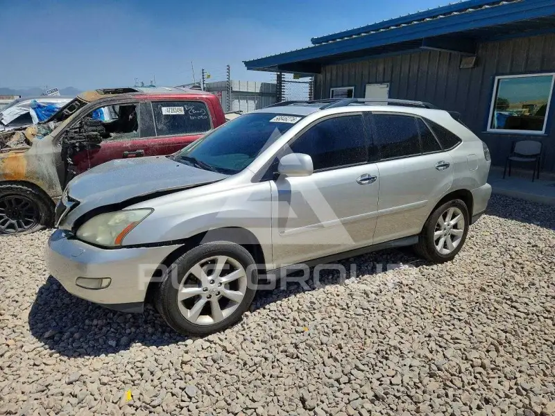 2010 Lexus RX350 photo