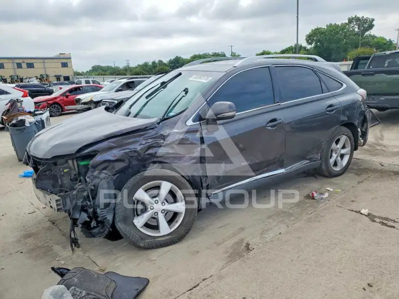 2010 Lexus RX350 фото