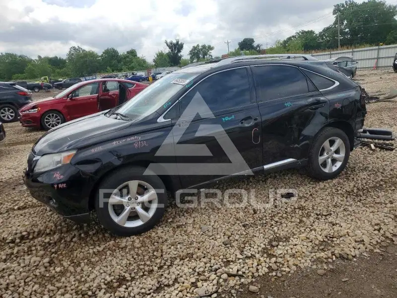 2010 Lexus RX350 фото