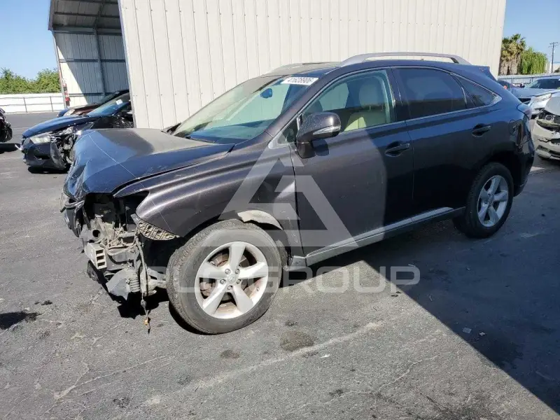 2010 Lexus RX350 фото