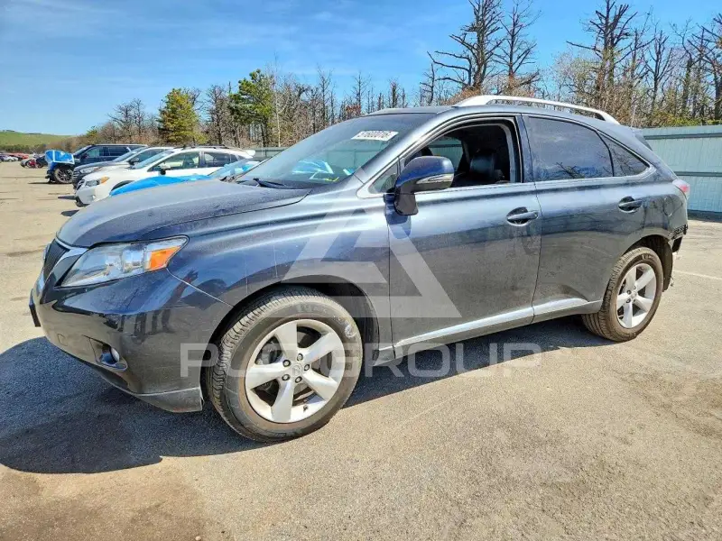 2010 Lexus RX350 photo