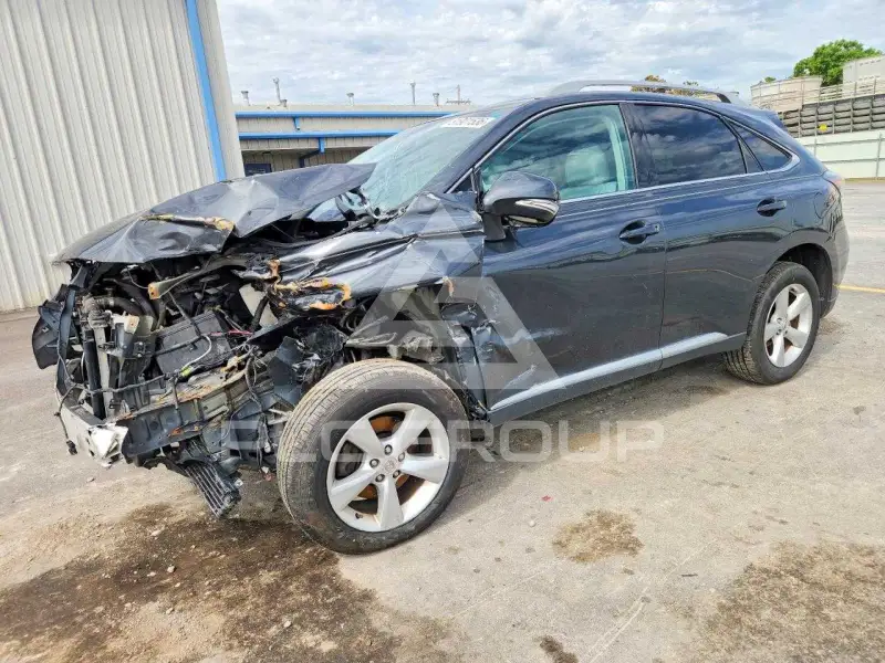 2010 Lexus RX350 фото