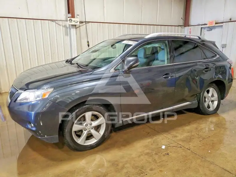 2010 Lexus RX350 фото