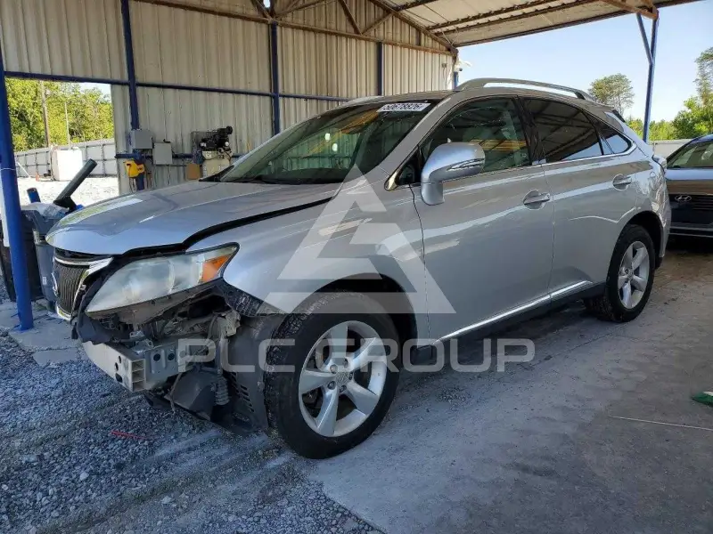 2010 Lexus RX350 фото