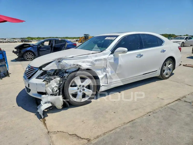 2010 Lexus LS фото