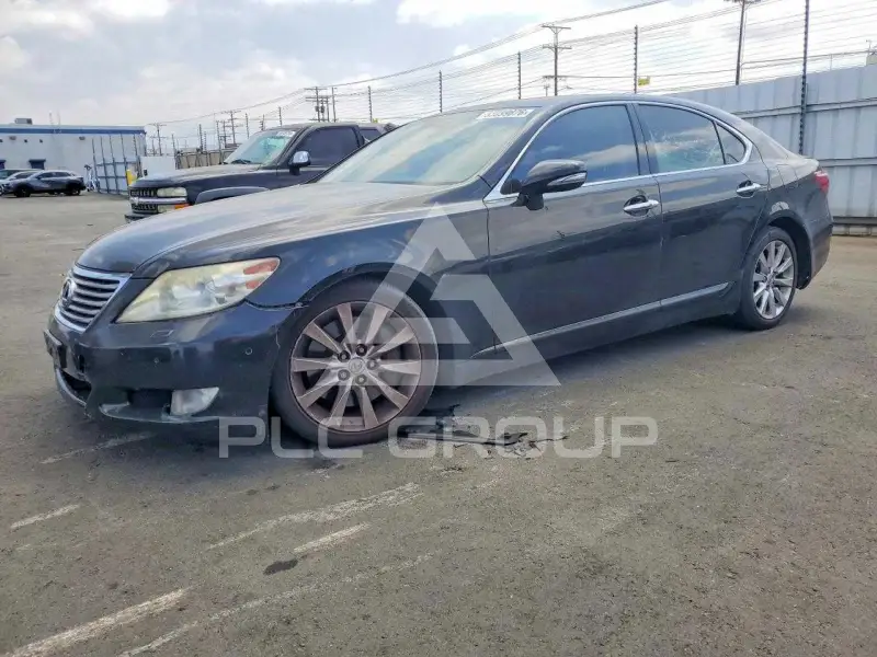 2010 Lexus LS460 фото