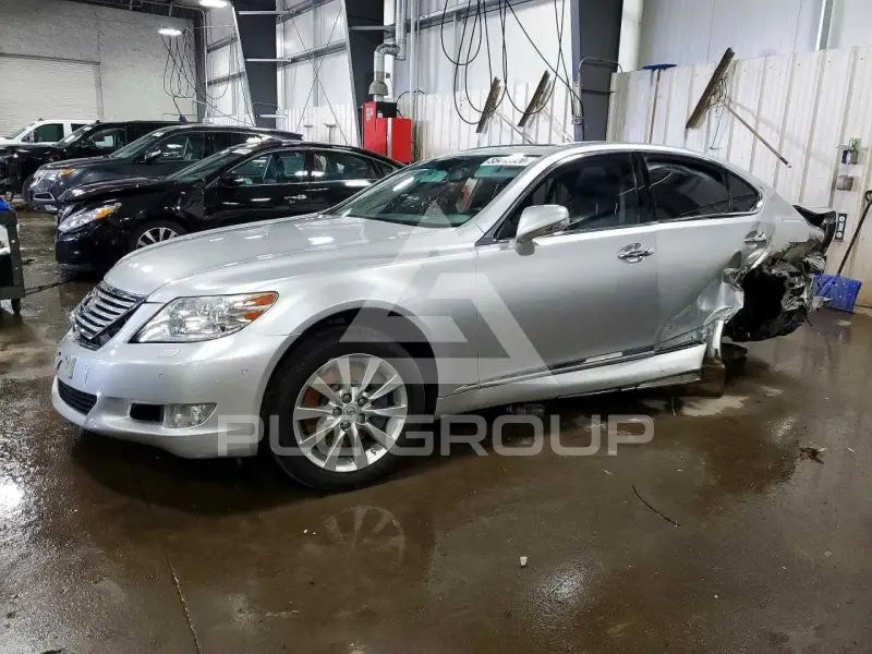 2010 Lexus LS фото