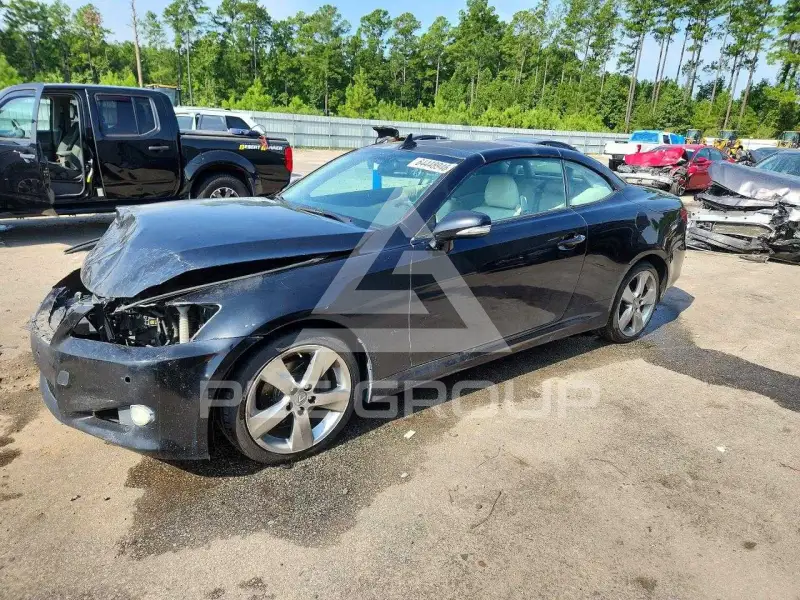 2010 Lexus IS фото