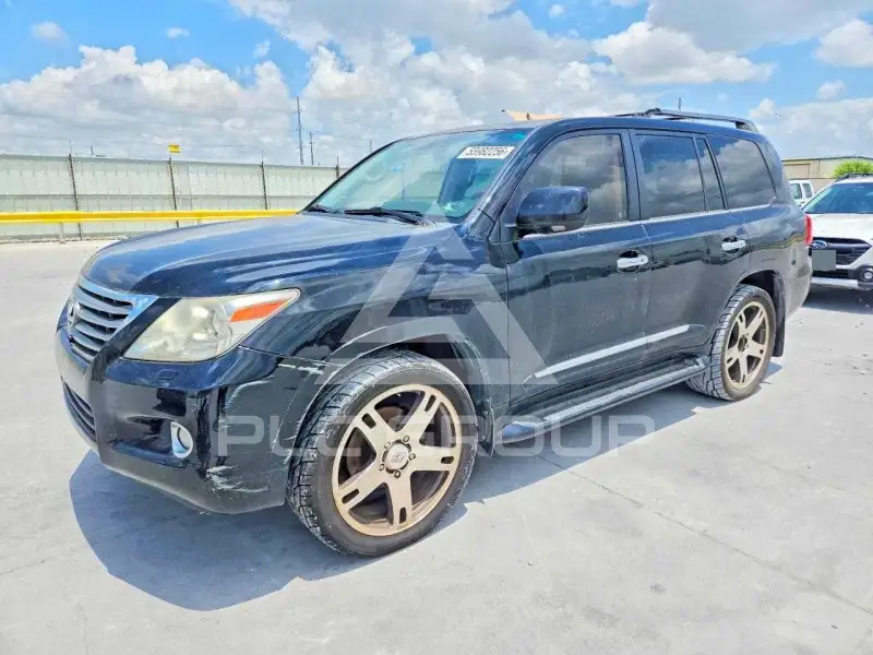 2010 Lexus LX570 photo