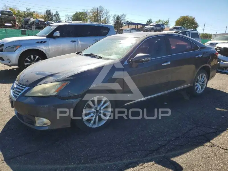 2010 Lexus ES фото