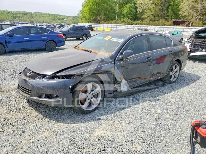 2010 Lexus GS фото