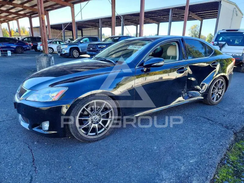 2010 Lexus IS фото
