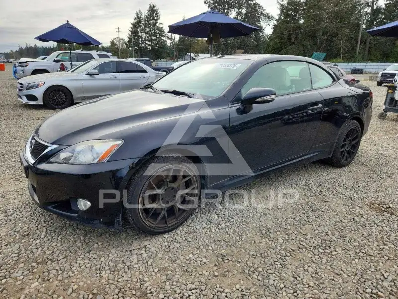 2010 Lexus IS photo
