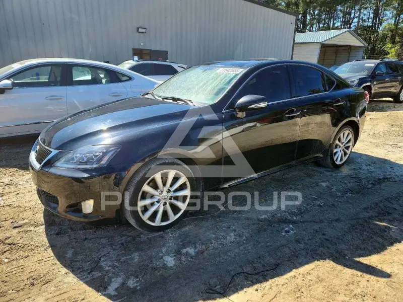 2010 Lexus IS фото