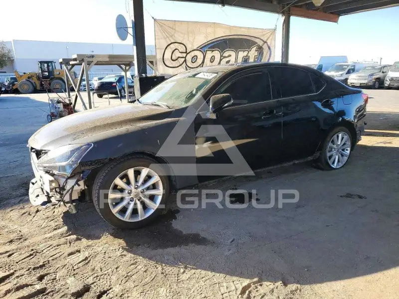 2010 Lexus IS фото