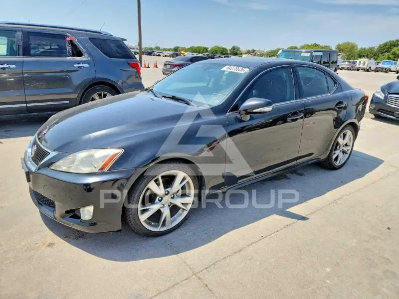 2010 Lexus IS250 фото