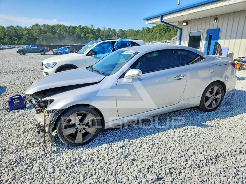 2010 Lexus IS фото