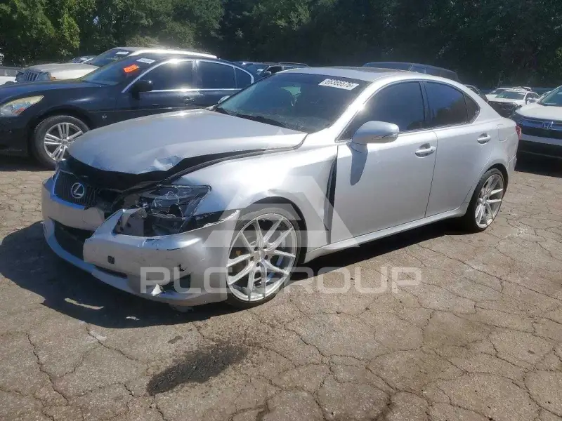 2010 Lexus IS250 photo