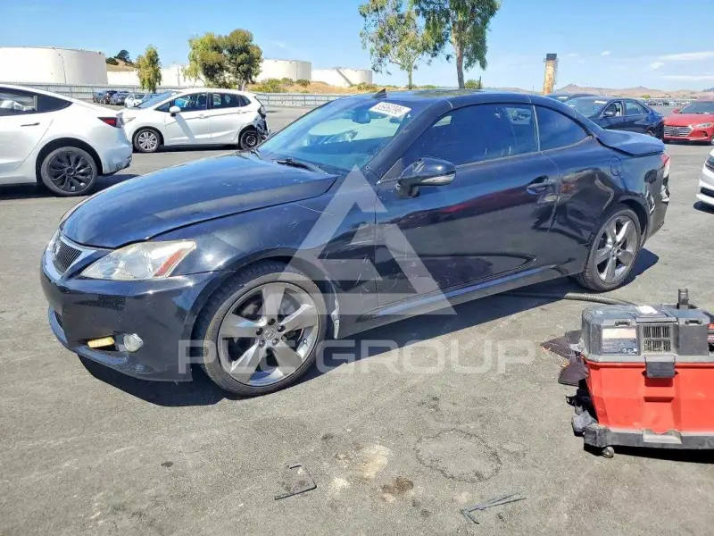 2010 Lexus IS фото