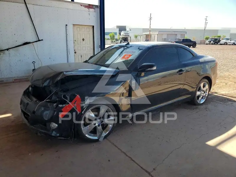 2010 Lexus IS фото