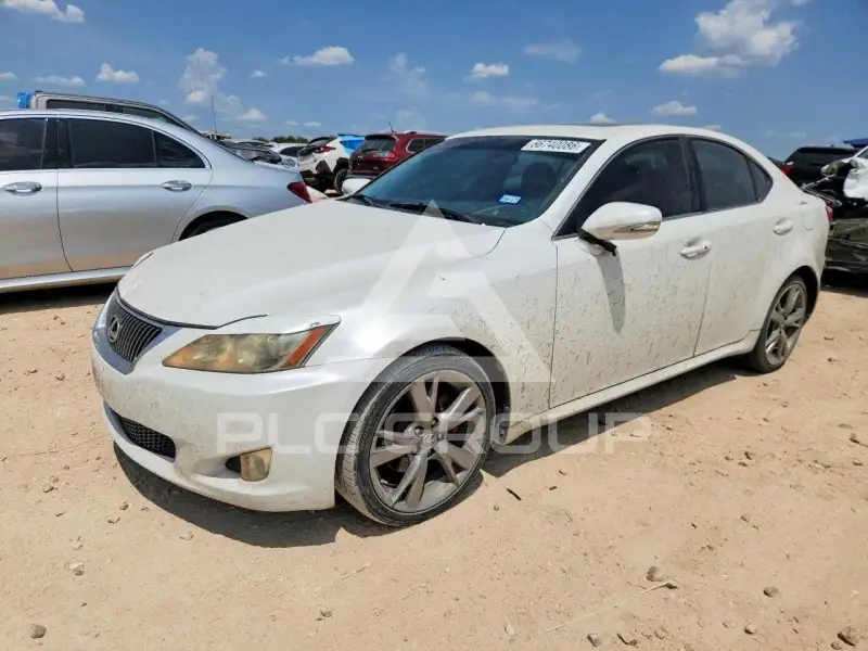 2010 Lexus IS фото