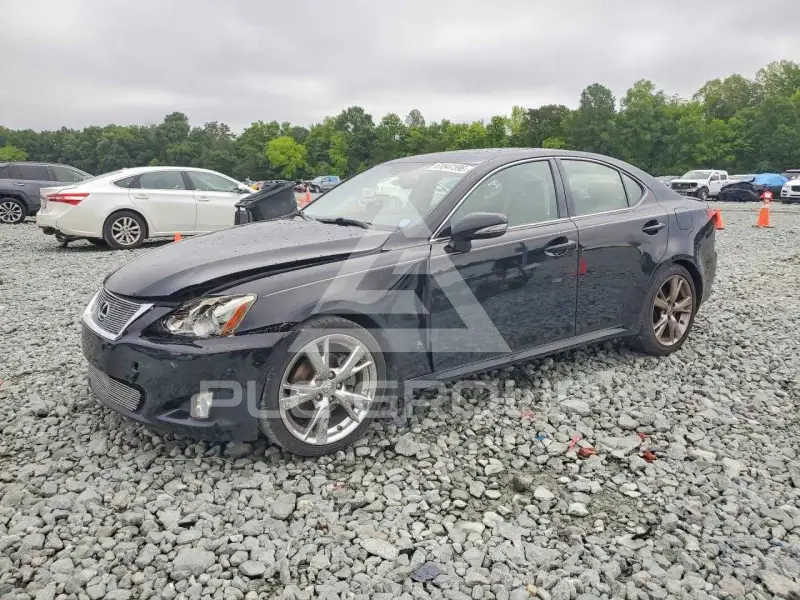 2010 Lexus IS photo