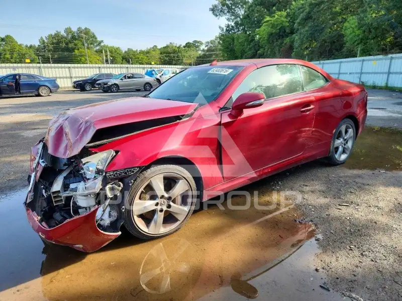 2010 Lexus IS фото