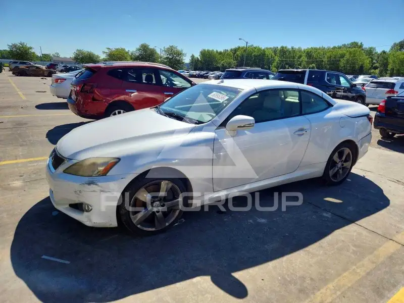 2010 Lexus IS фото