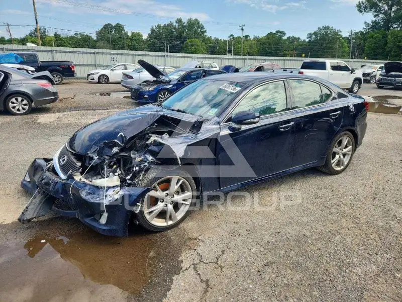 2010 Lexus IS фото