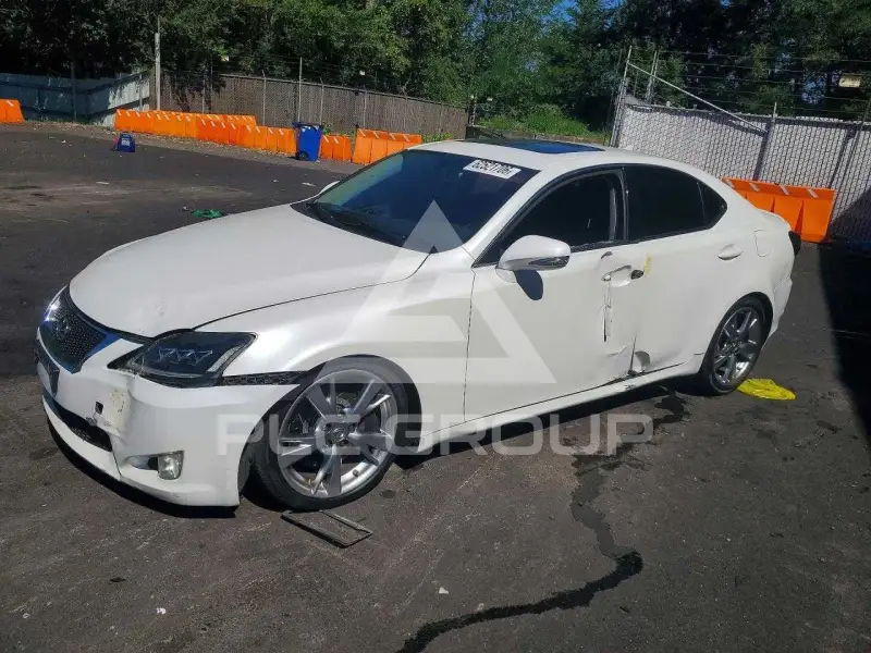 2010 Lexus IS фото