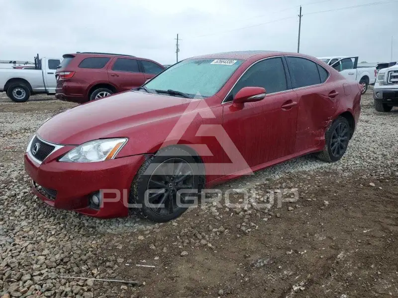 2010 Lexus IS фото