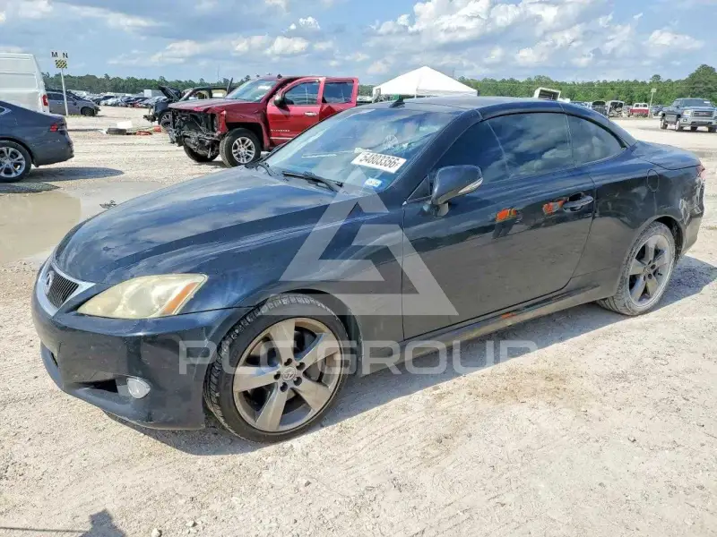 2010 Lexus IS фото