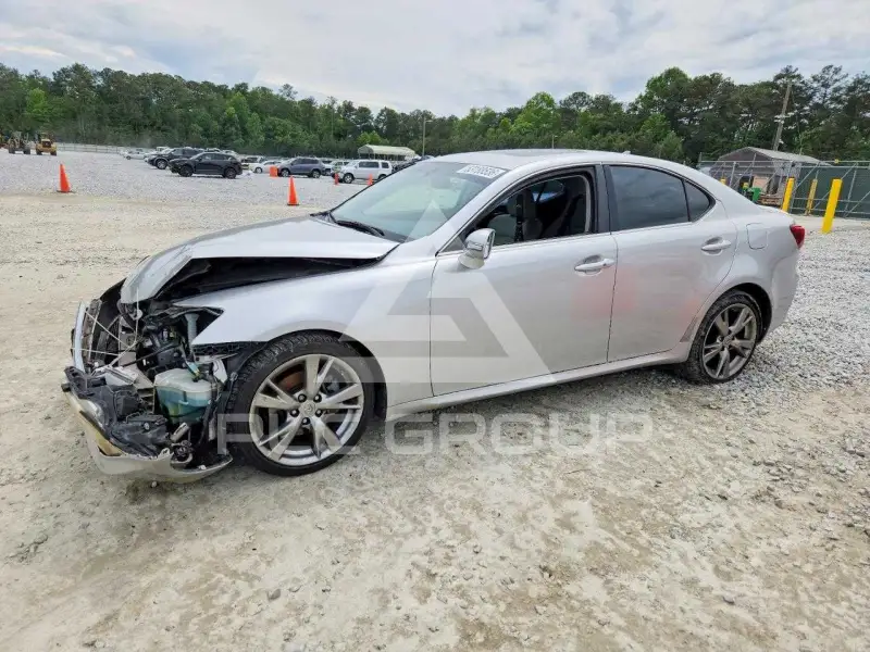 2010 Lexus IS фото