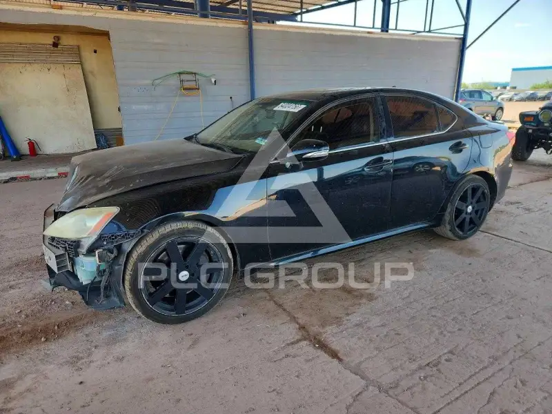 2010 Lexus IS фото