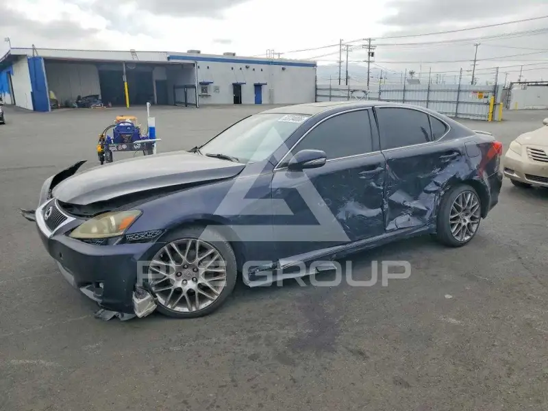 2010 Lexus IS фото