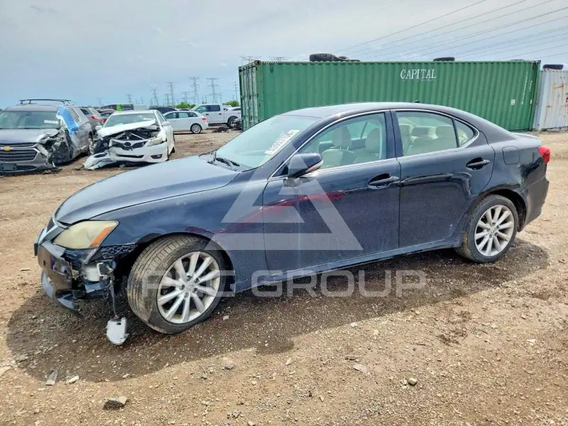 2010 Lexus IS фото